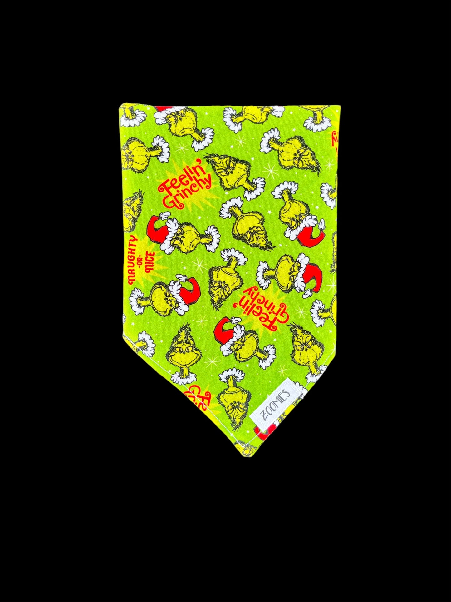 Feelin’ Grinchy