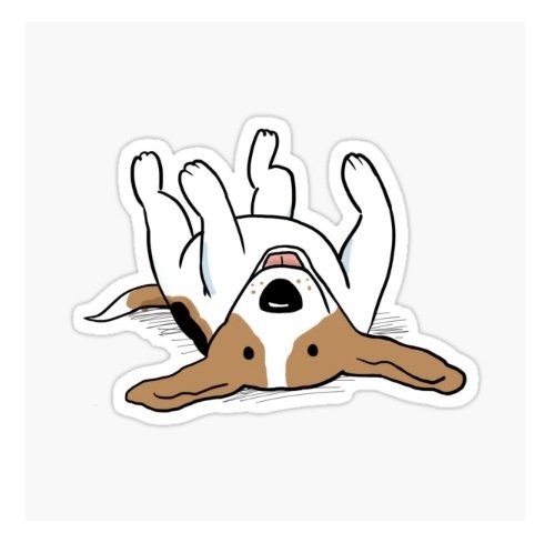 Care Free Beagle