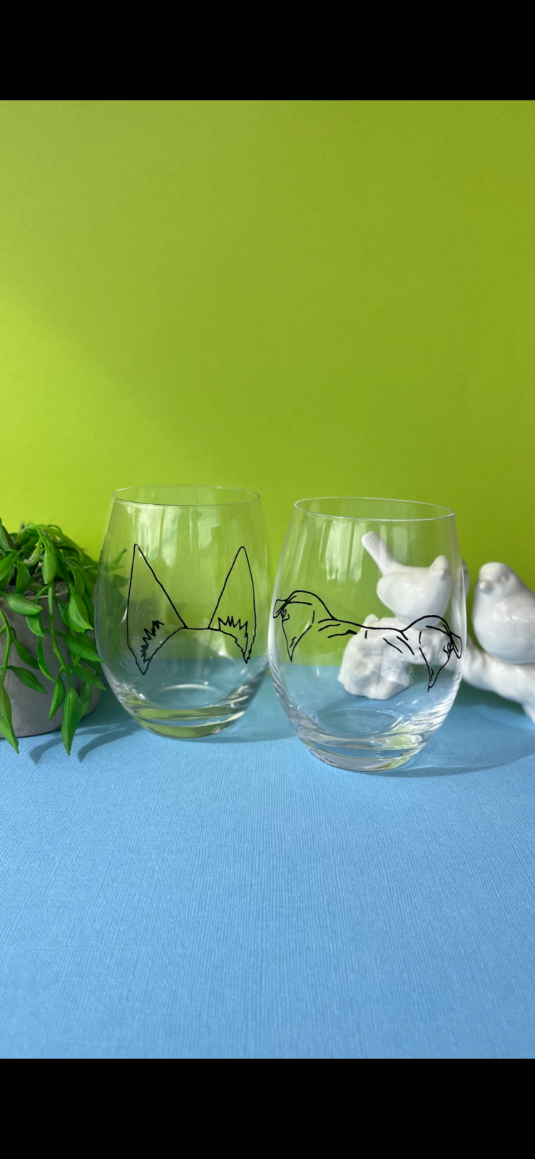 Glassware