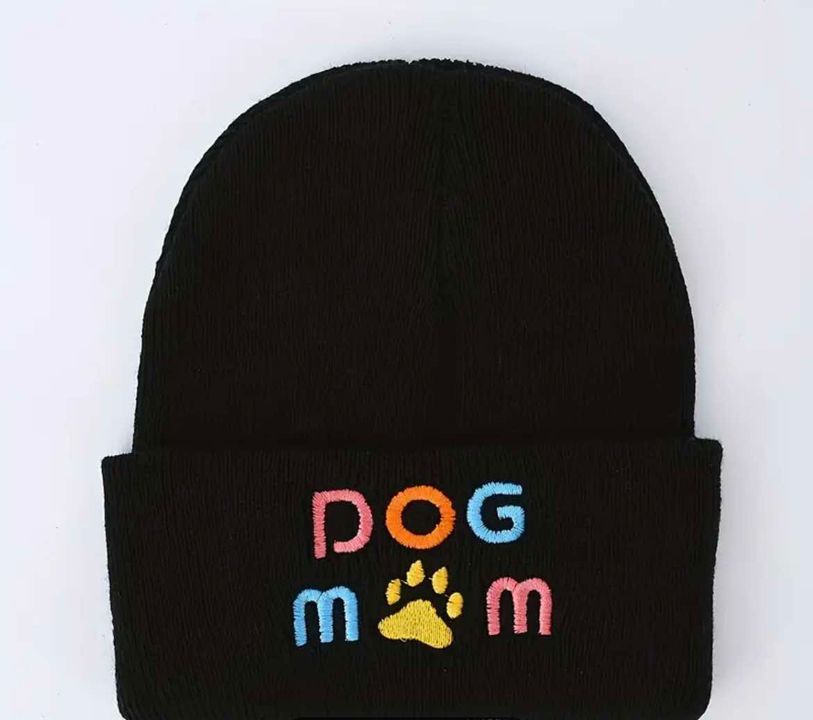 Dog Mum Beanie