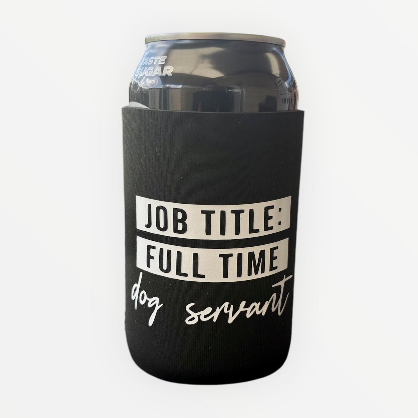 Job title: full time dog servant