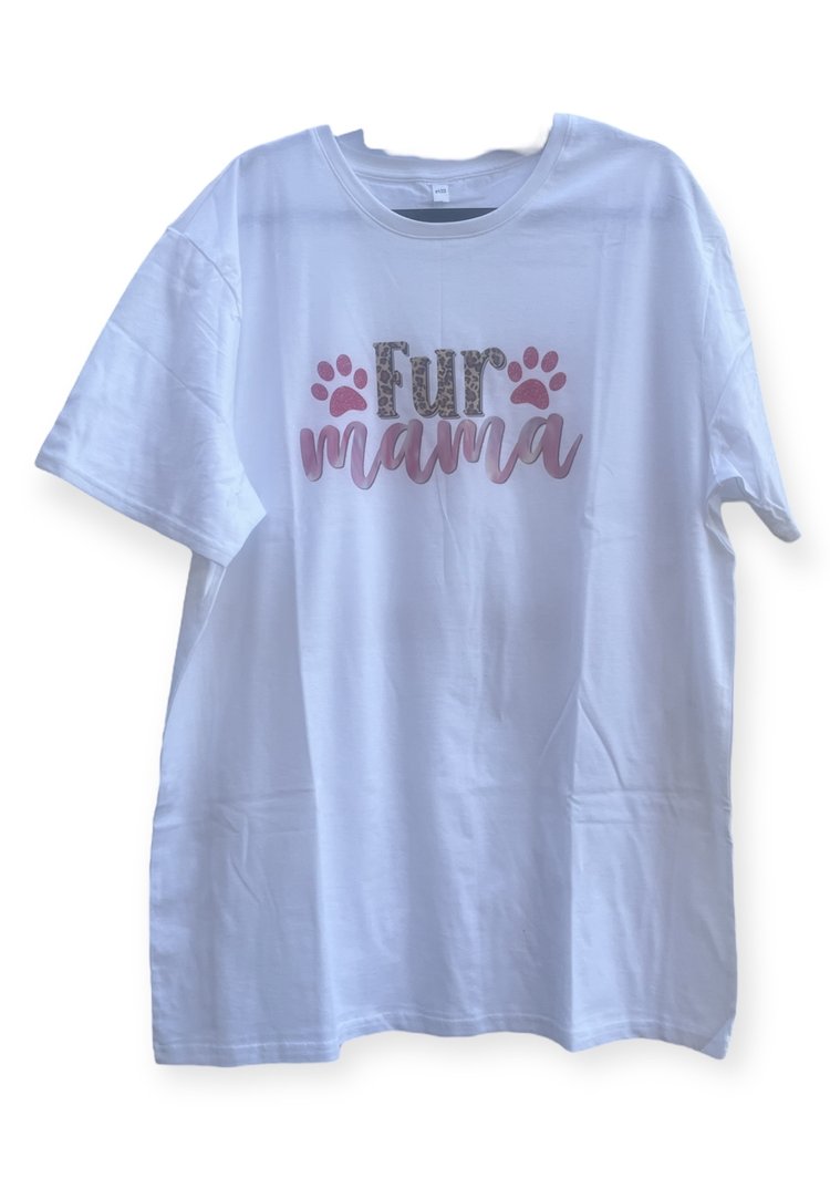 Fur Mama Tee