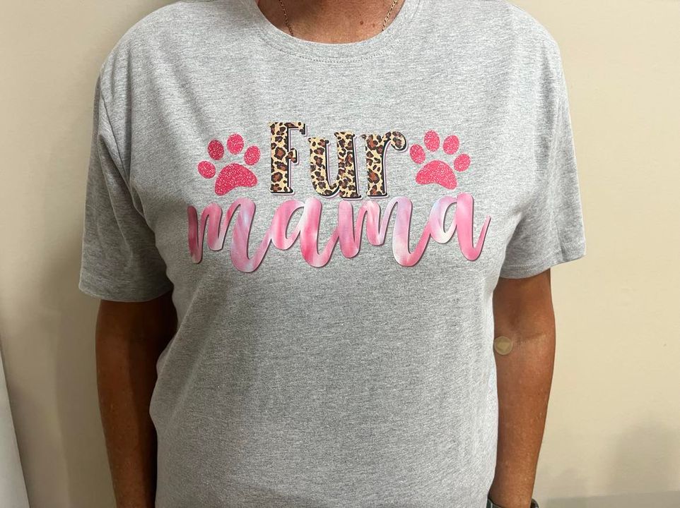 Fur Mama Tee