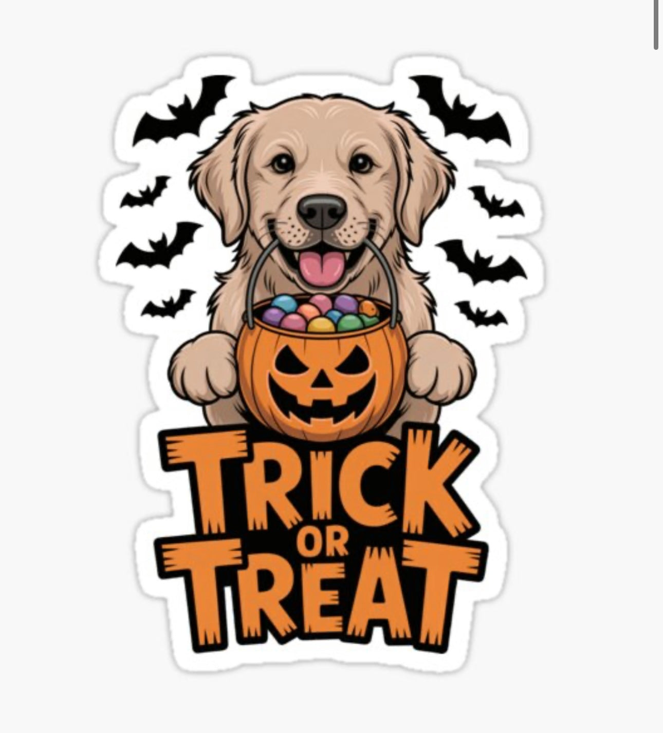Trick or Treat