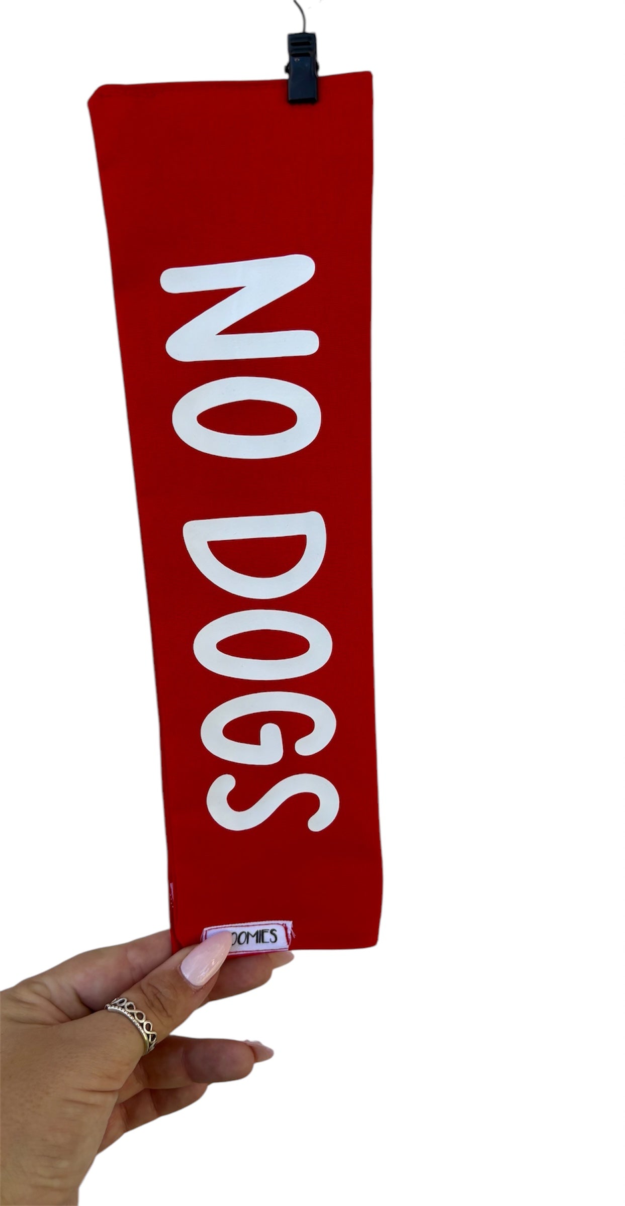 Caution sleeves