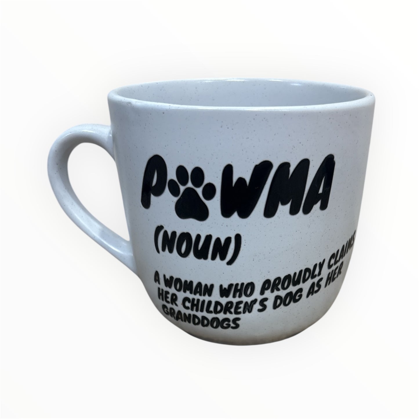 PAWMA mug (500mL)