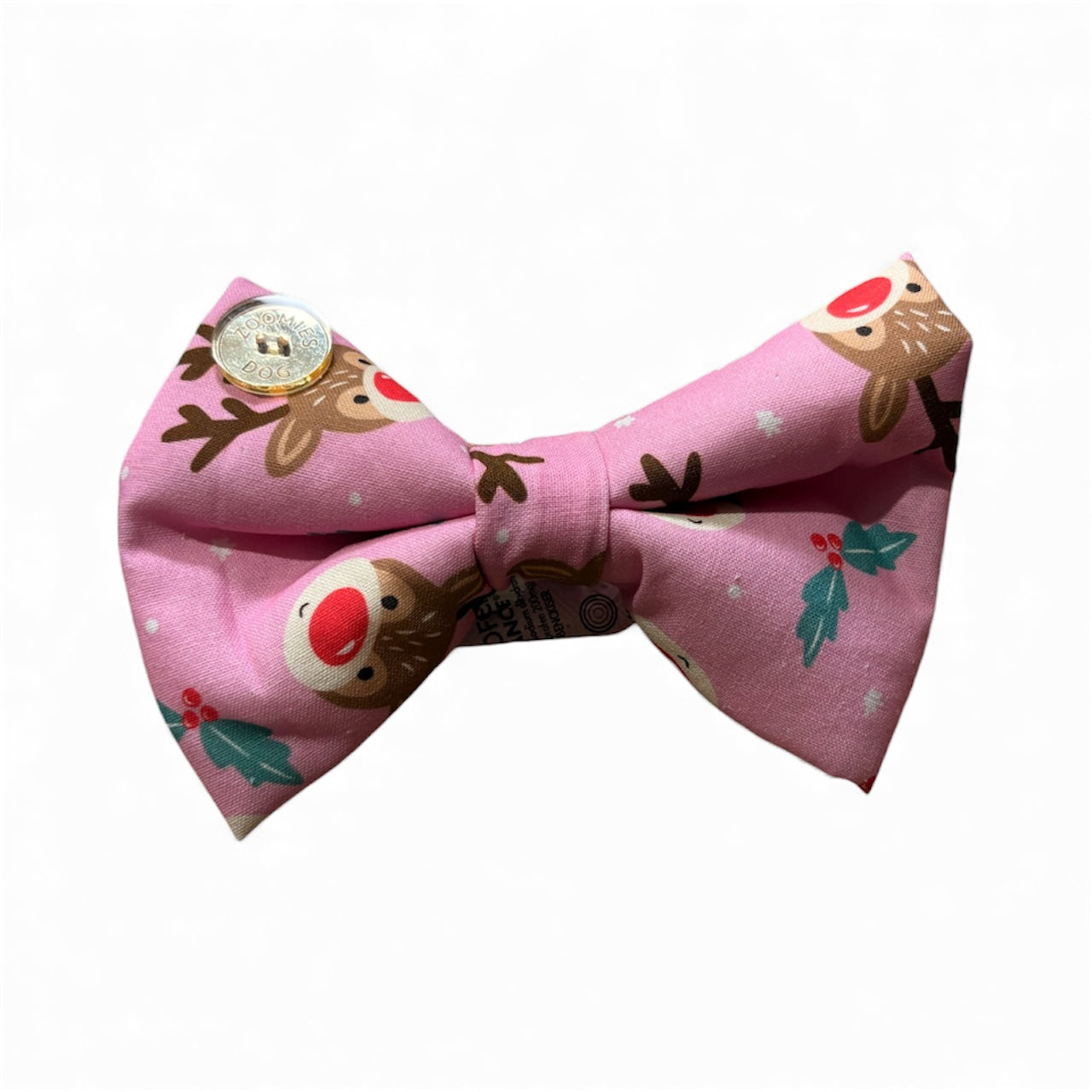 Pinkmas Reindeer
