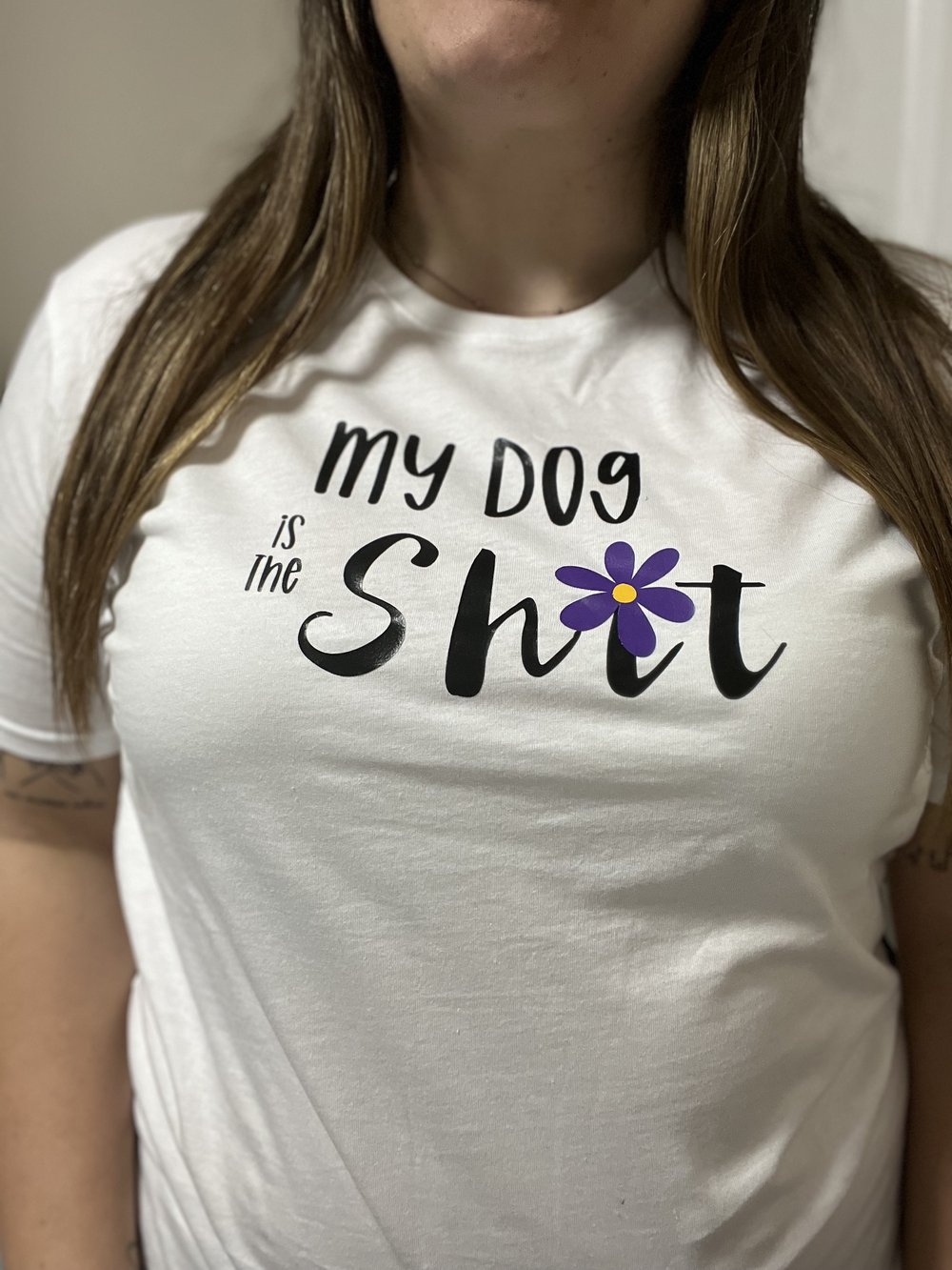 My Dog is the Shit