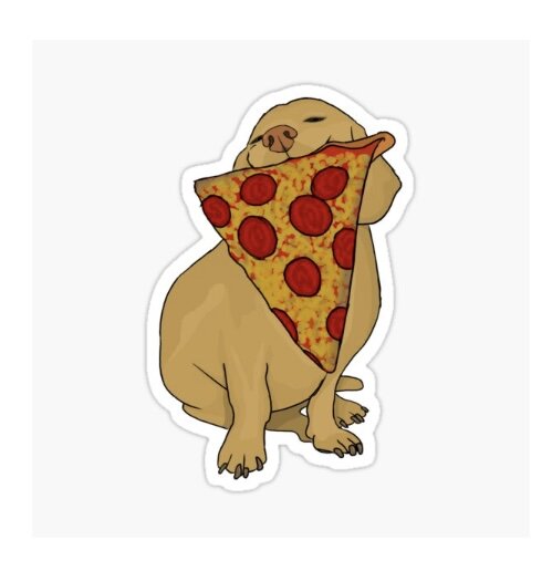 Pizza Pup