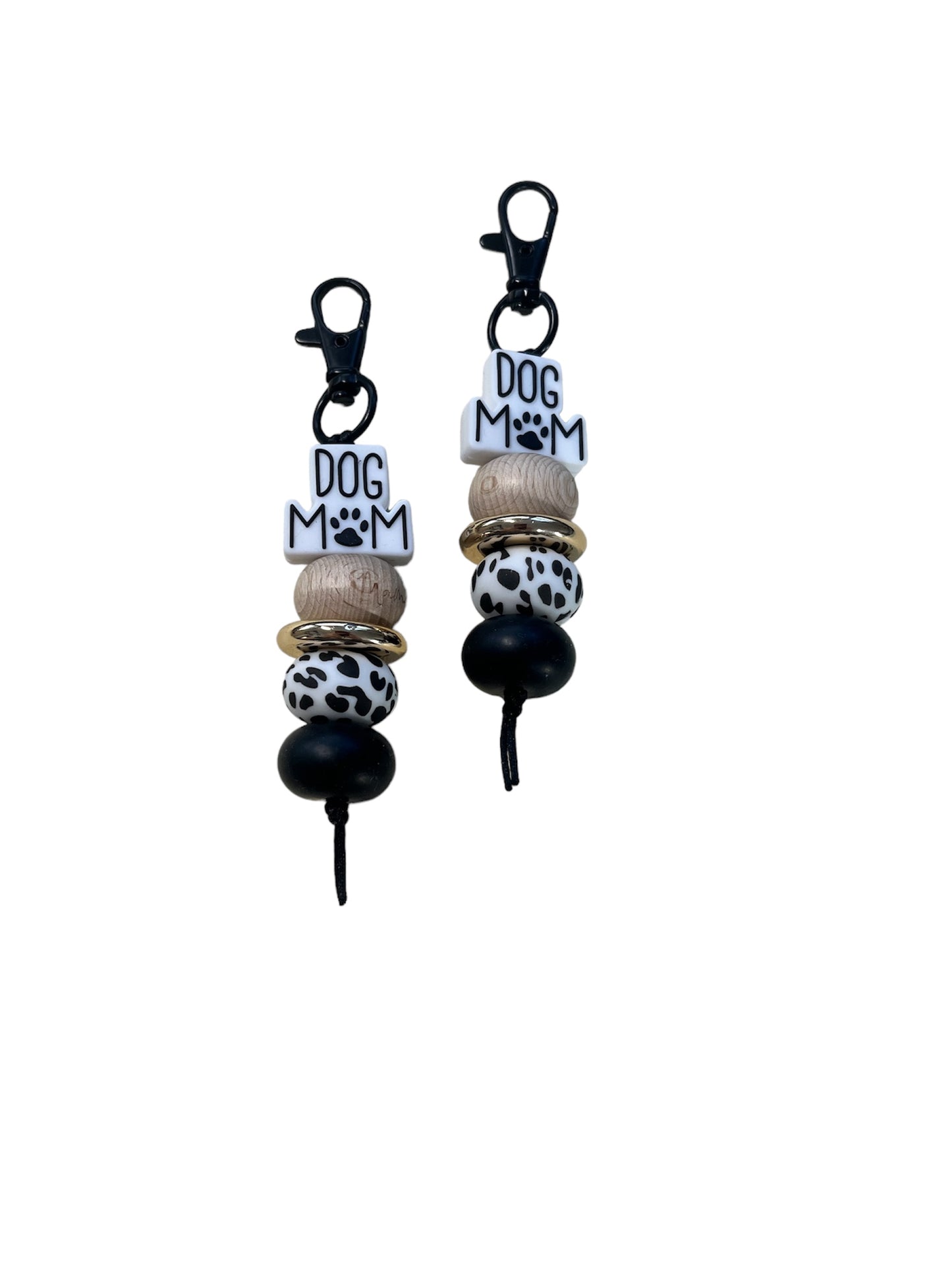 Dog Mum Keyring