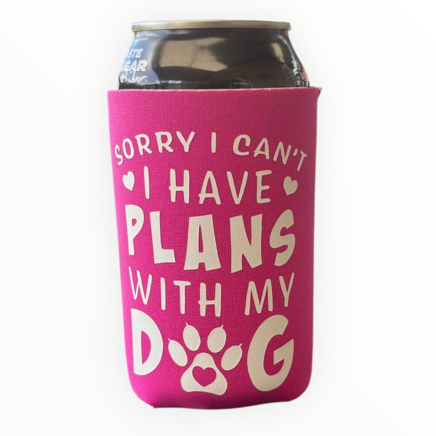 Sorry I can’t - I have plans with my dog