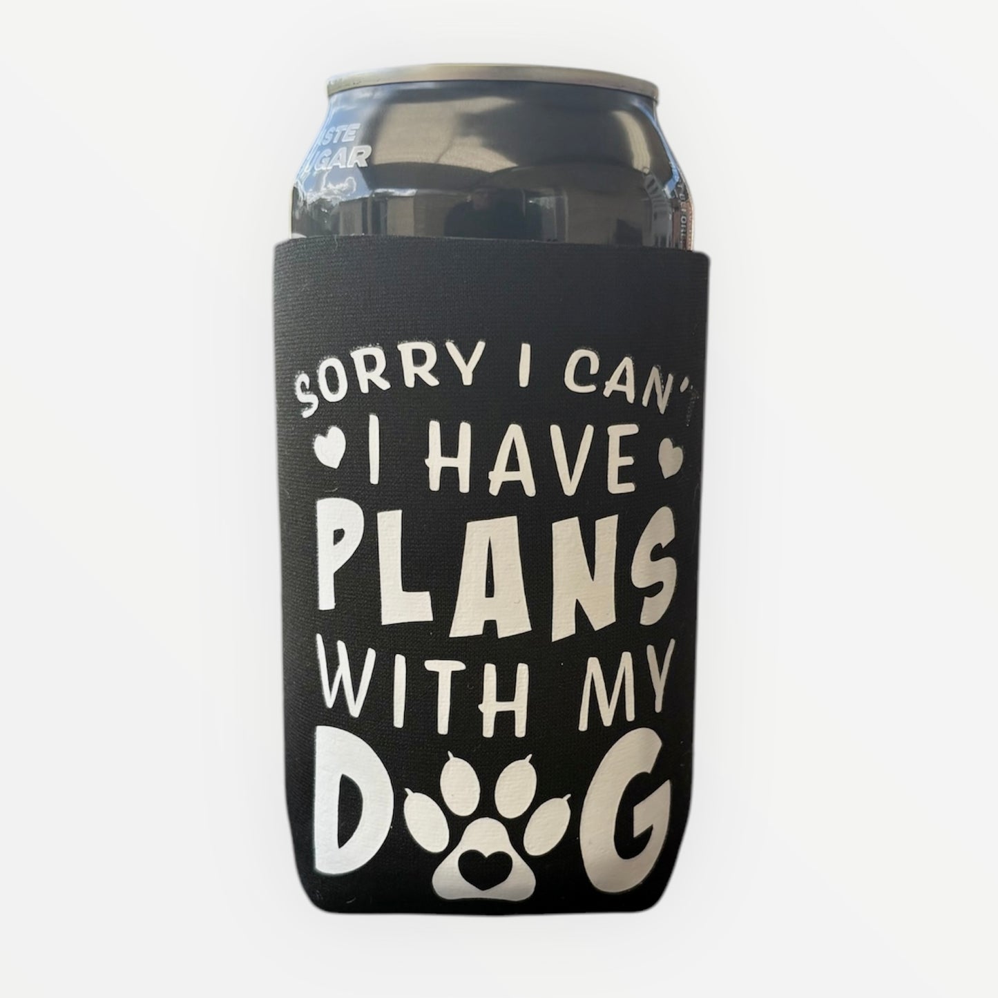 Sorry I can’t - I have plans with my dog