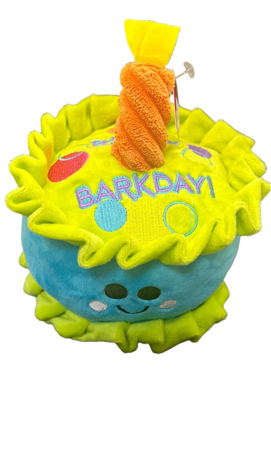 BarkDay Cake