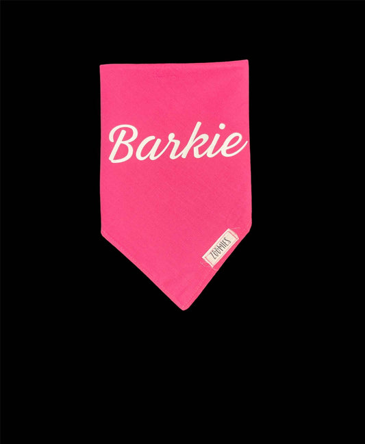 Barkie