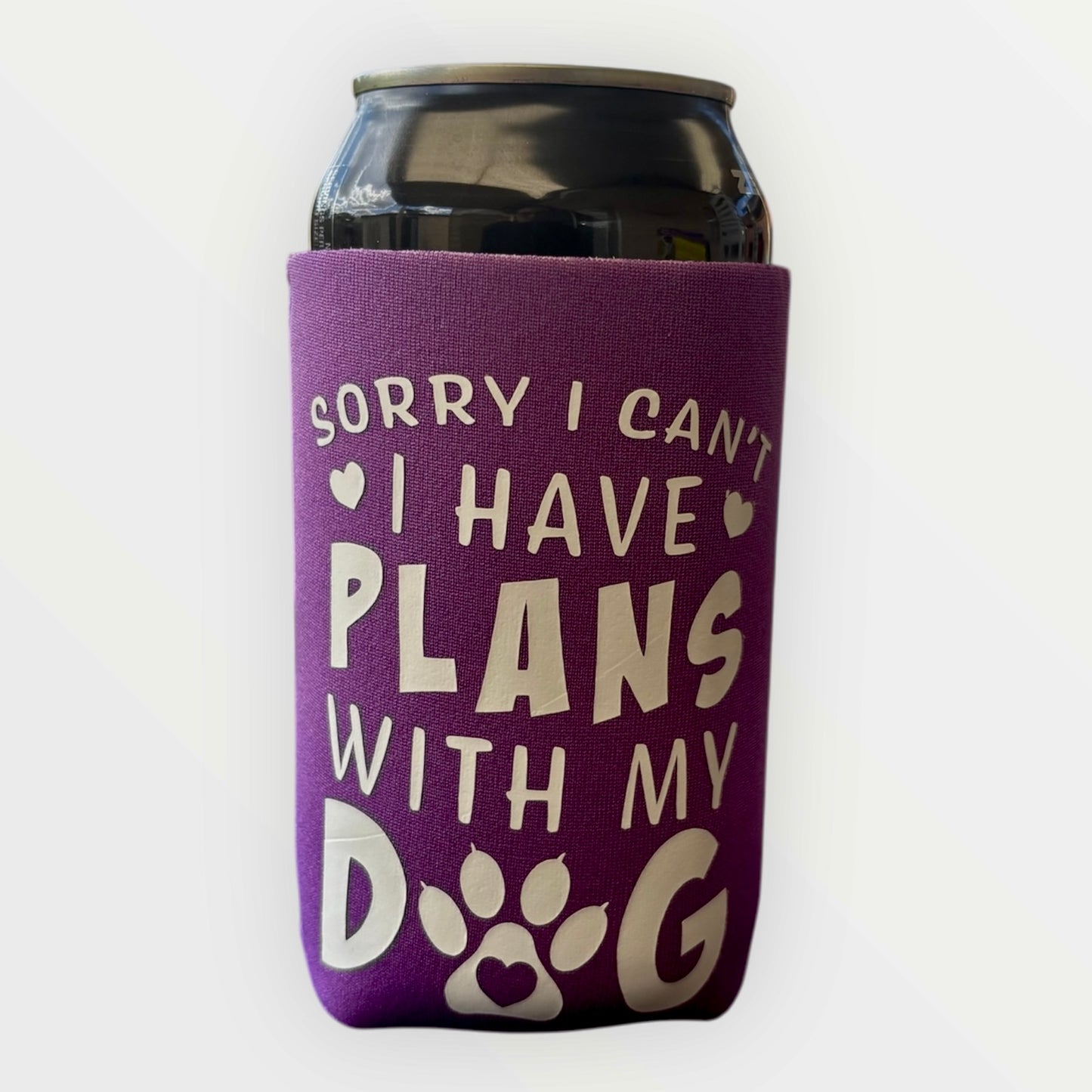 Sorry I can’t - I have plans with my dog