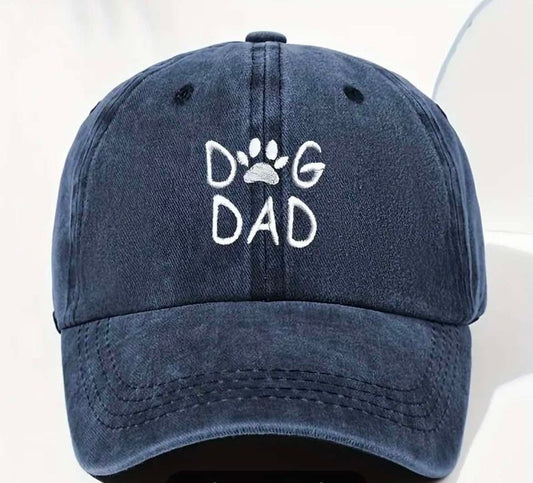 Dog Dad Cap
