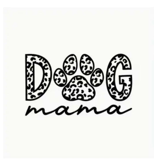 Dog Mama Tee