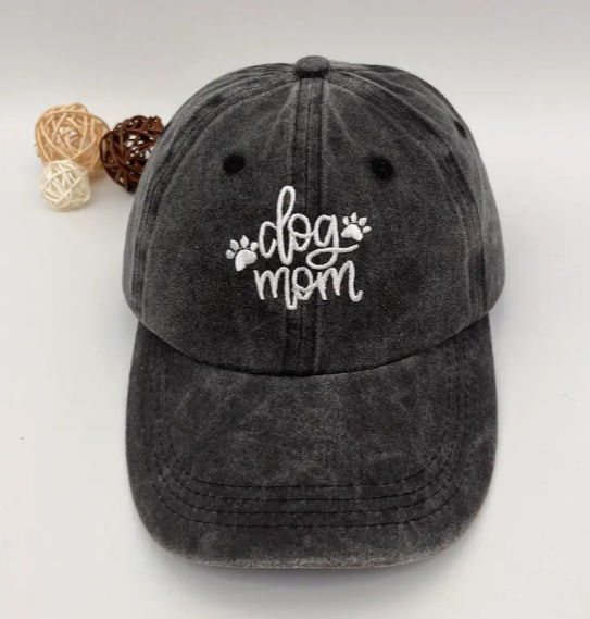 Dog Mum Cap