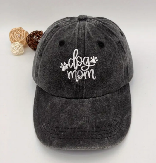 Dog Mum Cap