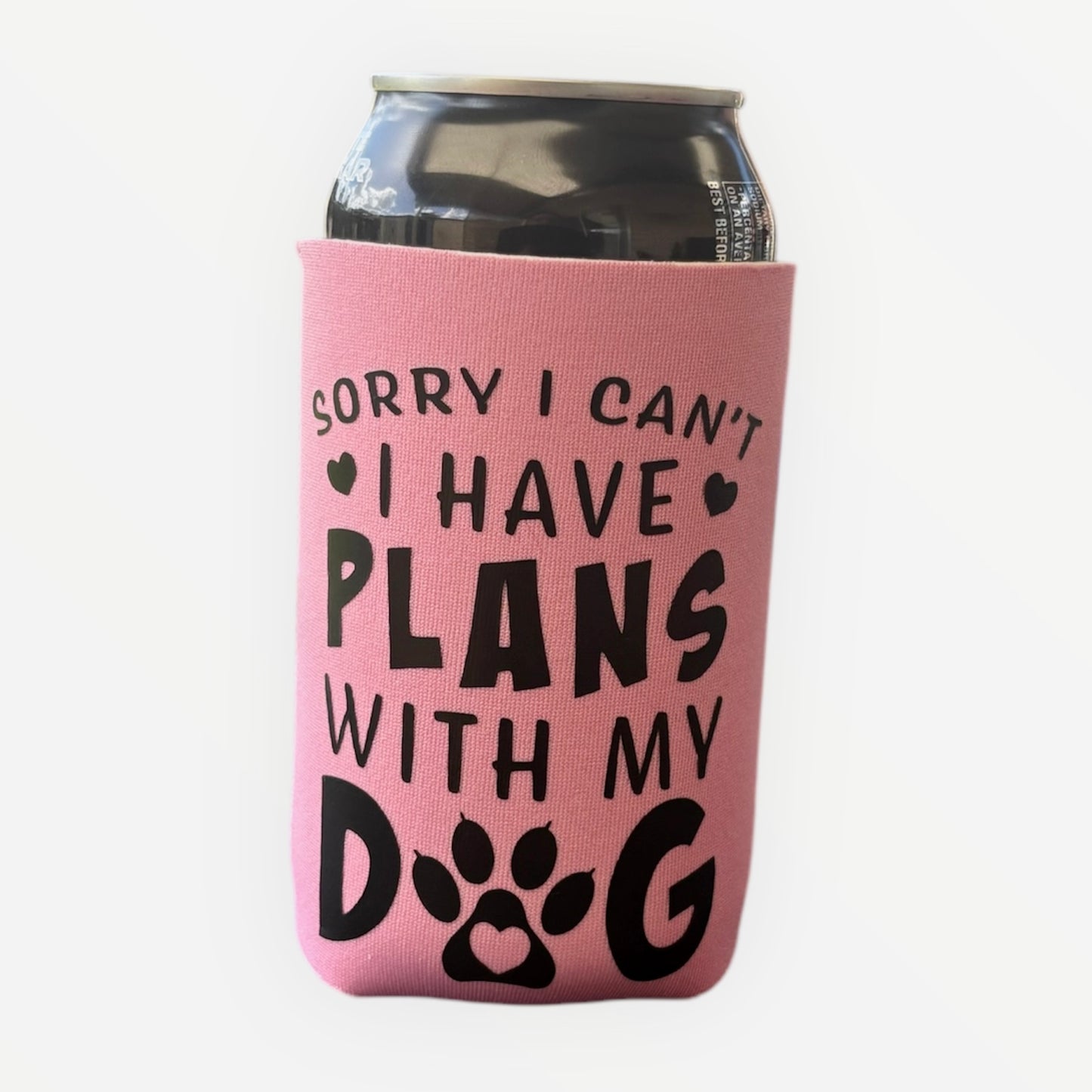 Sorry I can’t - I have plans with my dog