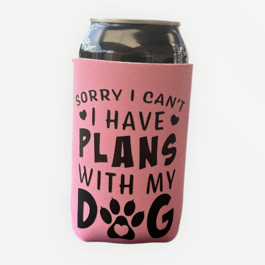 Sorry I can’t - I have plans with my dog