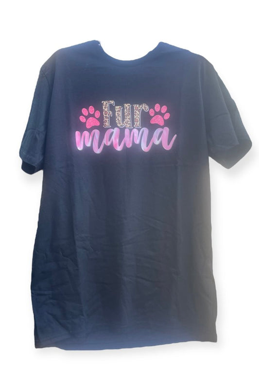 Fur Mama Tee
