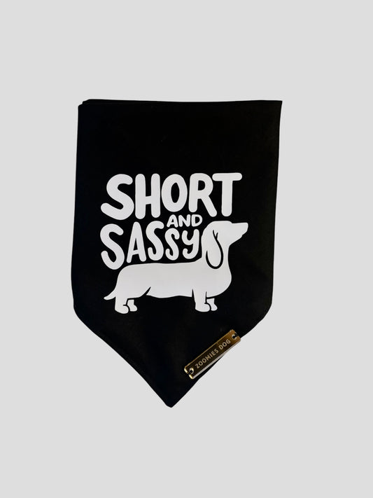 Short and Sassy