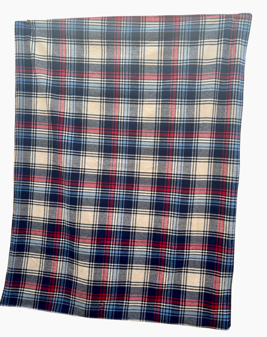 Tartan & Toasty