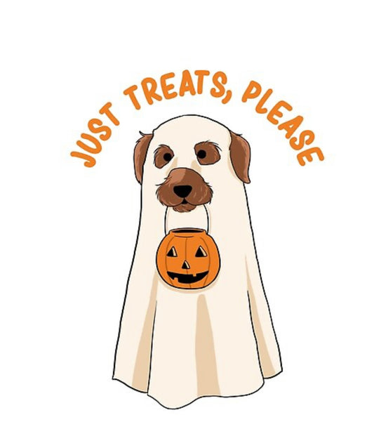 Just Treats, Please