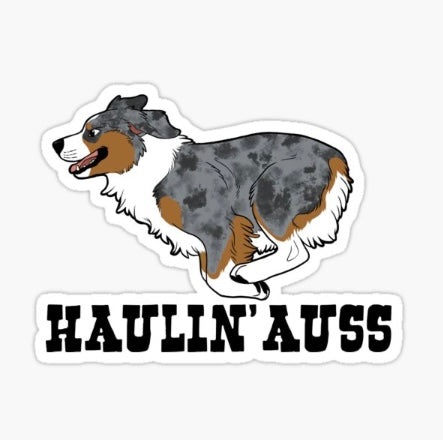 Haulin’ Auss