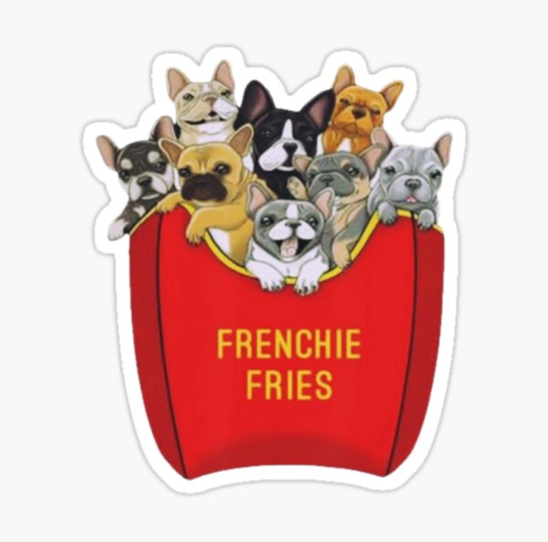 Frenchie Fries