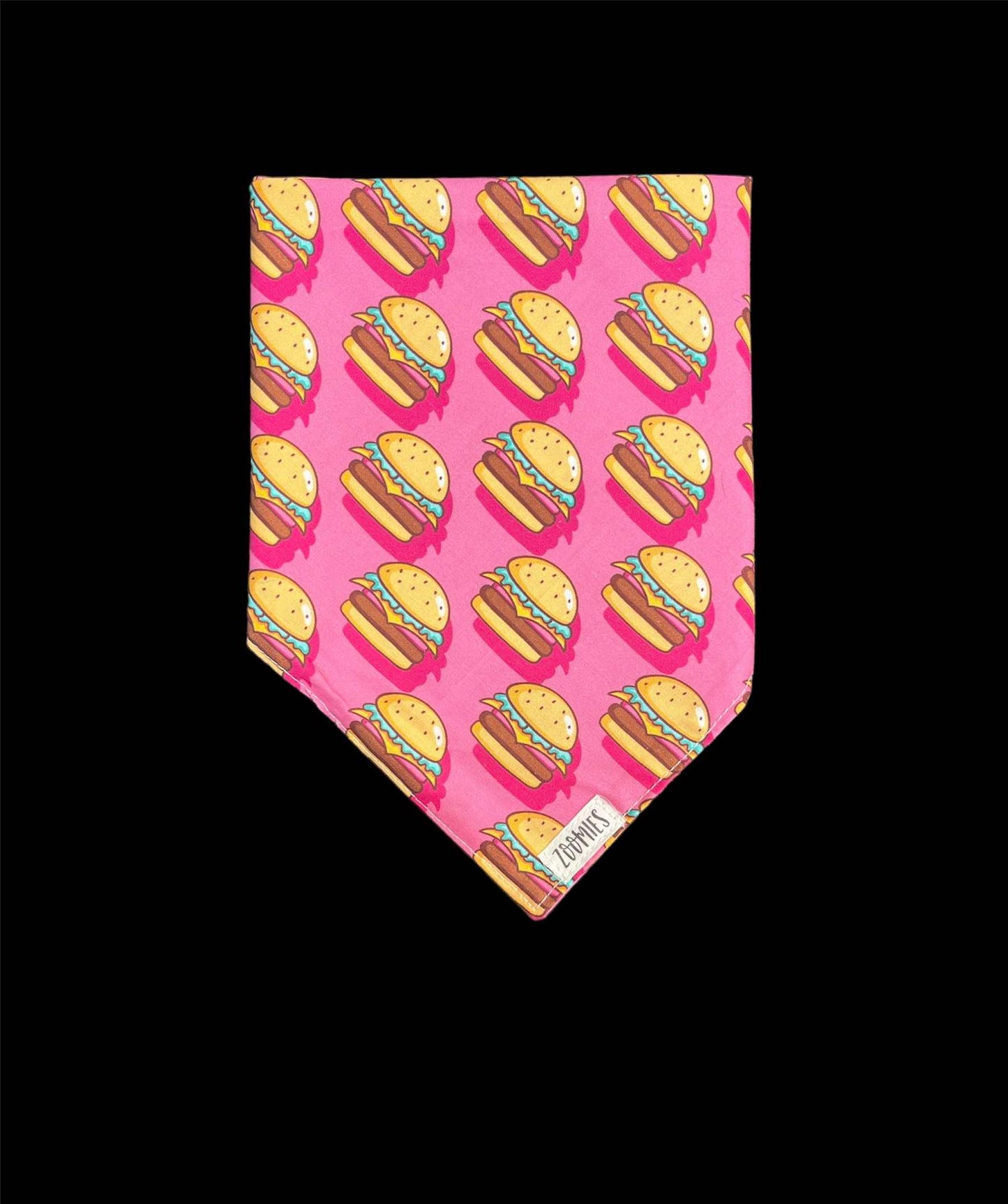Hamburger Bandana