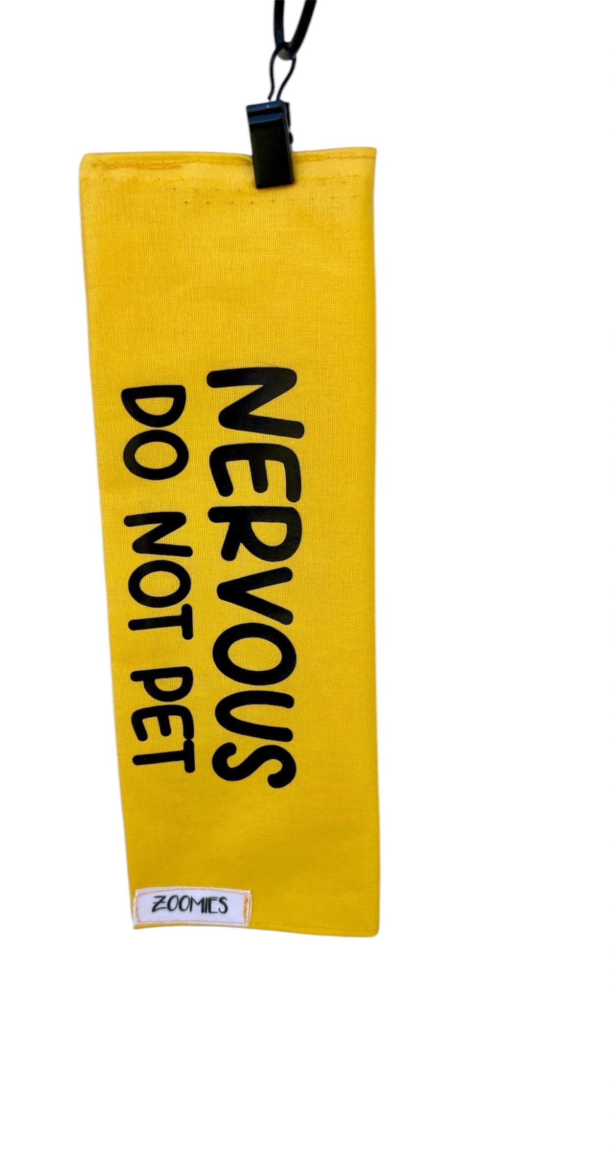 Caution sleeves