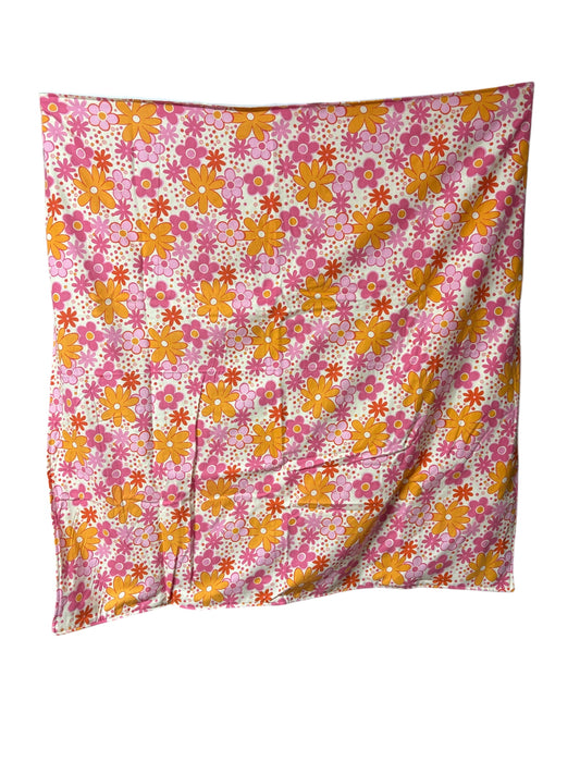 Retro floral