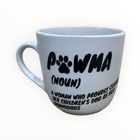 PAWMA mug (500mL)