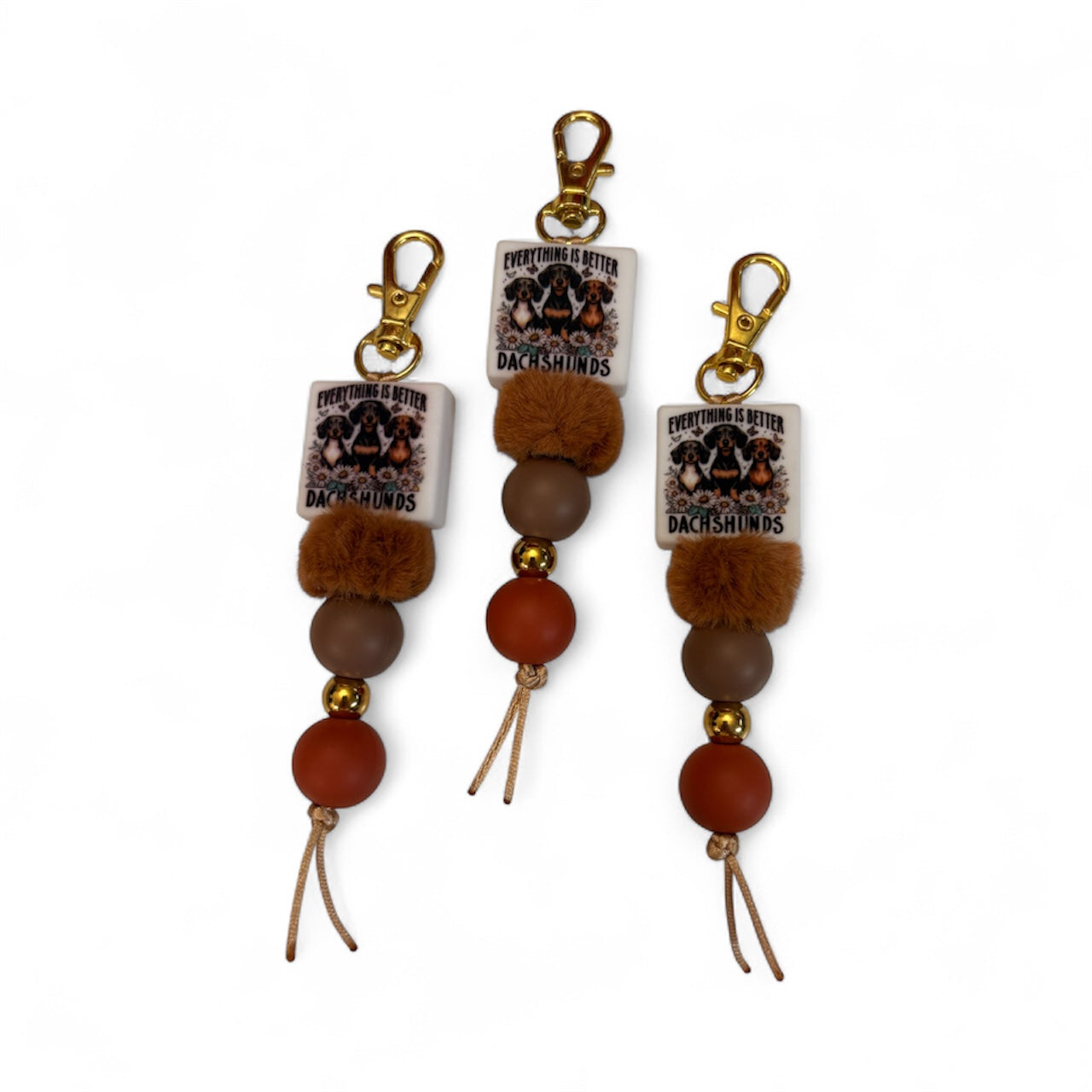 Everything is better with Dachshunds