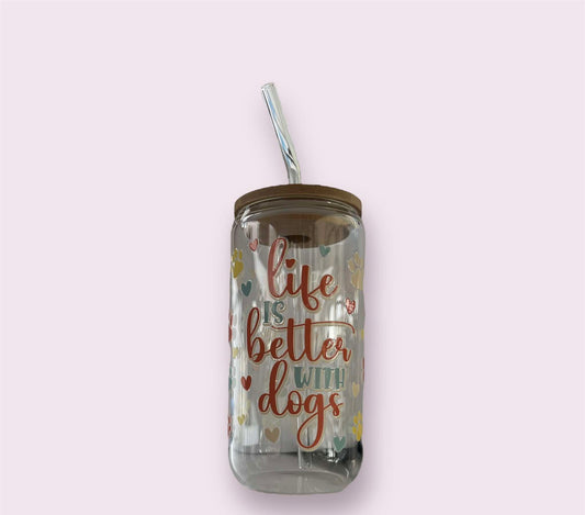 Life is better with dogs