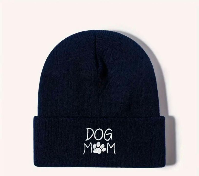 Dog Mum Beanie
