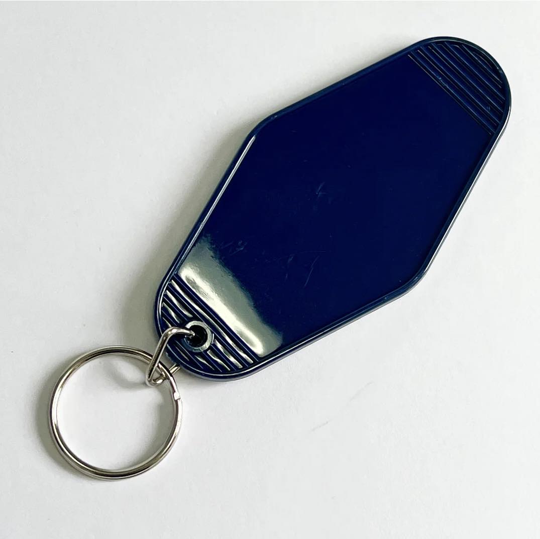 Fur Mumma Motel Keyrings