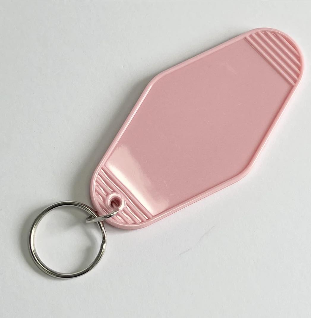 Fur Mumma Motel Keyrings