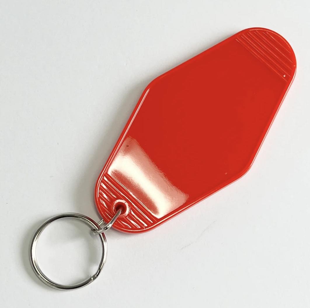 Fur Mumma Motel Keyrings