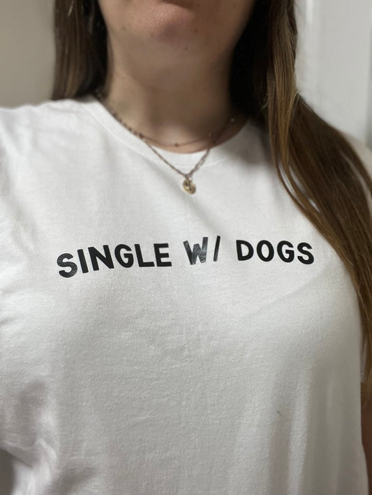Single W/ Dogs